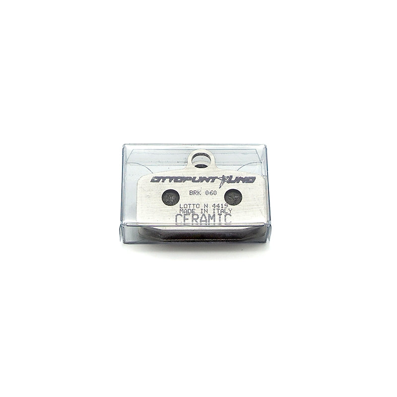 Plaquettes De Frein Frittées Céramique YINETTECH Pour NUTT P1 2.0 / Pro / EQ / FF Lite / R1 – Performance & Silence