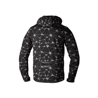 VESTE RST HAVOC CE IMPERMEABLE REFLECHISSANT NOIR