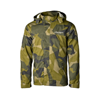VESTE HOODIE RST LOADOUT CE FULL ZIP KEVLAR IMPERMEABLE CAMOUFLAGE