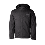 VESTE HOODIE RST LOADOUT CE FULL ZIP KEVLAR IMPERMEABLE NOIR