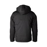 VESTE HOODIE RST LOADOUT CE FULL ZIP KEVLAR IMPERMEABLE NOIR