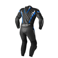 COMBINAISON RST TRACTECH EVO 5 CE NOIR/BLEU RST