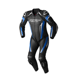 COMBINAISON RST TRACTECH EVO 5 CE NOIR/BLEU RST