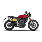 CABALLERO FANTIC SCRAMBLER 700 ROUGE