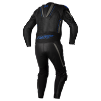 COMBINAISON RST S1 CE NOIR/BLEU RST