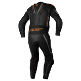 COMBINAISON RST S1 CE NOIR/ORANGE