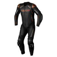 COMBINAISON RST S1 CE NOIR/ORANGE