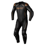 COMBINAISON RST S1 CE NOIR/ORANGE