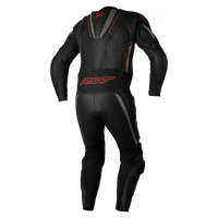 COMBINAISON RST S1 CE NOIR/ROUGE RST