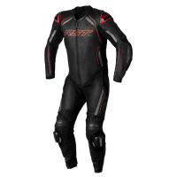 COMBINAISON RST S1 CE NOIR/ROUGE