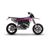 FANTIC MOTARD XMF 125 4T PERFORMANCE ROSE MY26