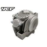 CULASSE YX 140/150 TYPE CRF COMPLETE