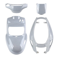 KIT CARENAGE MBK BOOSTER / BW'S APRES 2004 GRIS NARDO