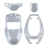 KIT CARENAGE MBK BOOSTER / BW'S APRES 2004 GRIS NARDO
