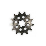 PIGNON 17 DENTS 420 Ø 17 YCF