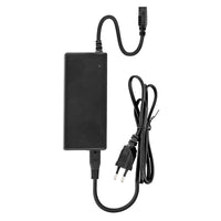 CHARGEUR DE BATTERIE TROTTINETTE 42V UNIVERSEL (INCLUS 3 CONNECTEURS)