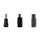 CHARGEUR DE BATTERIE TROTTINETTE 42V UNIVERSEL (INCLUS 3 CONNECTEURS)