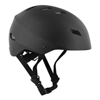 CASQUE TROTINETTE ADULTE URBAN MOOV VEASY NOIR MAT