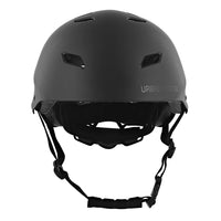 CASQUE TROTINETTE ADULTE URBAN MOOV VEASY NOIR MAT