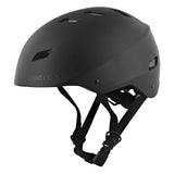 CASQUE TROTINETTE ADULTE URBAN MOOV VEASY NOIR MAT