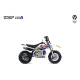 PITBIKE YCF 50A LIMITED YCF