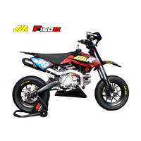 PITBIKE YCF SUPERMOTARD SM160 R YCF