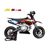 PITBIKE YCF SUPERMOTARD SM160 R YCF