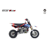 PITBIKE YCF 88SE START LIMITED YCF
