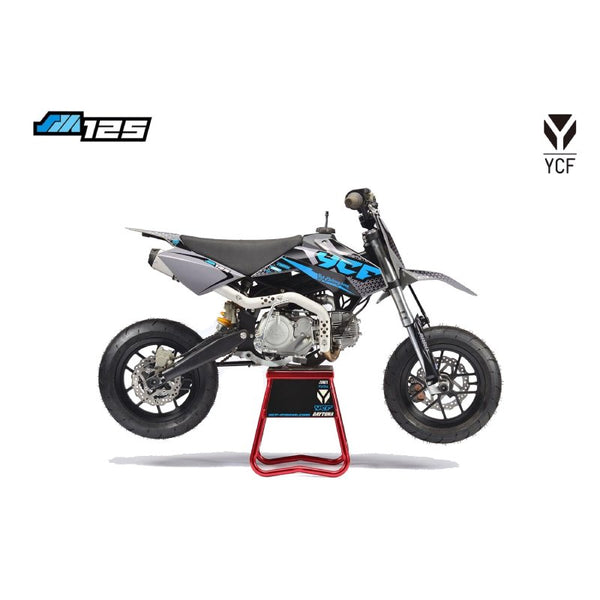 PITBIKE YCF SUPERMOTARD SM 125 2024