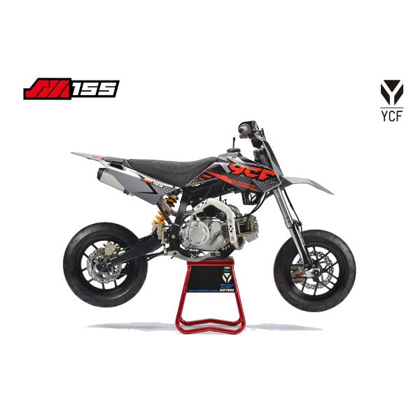 PITBIKE YCF SUPERMOTARD SM 155 2024