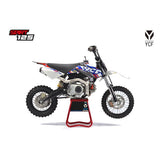 PITBIKE YCF 125 START YCF