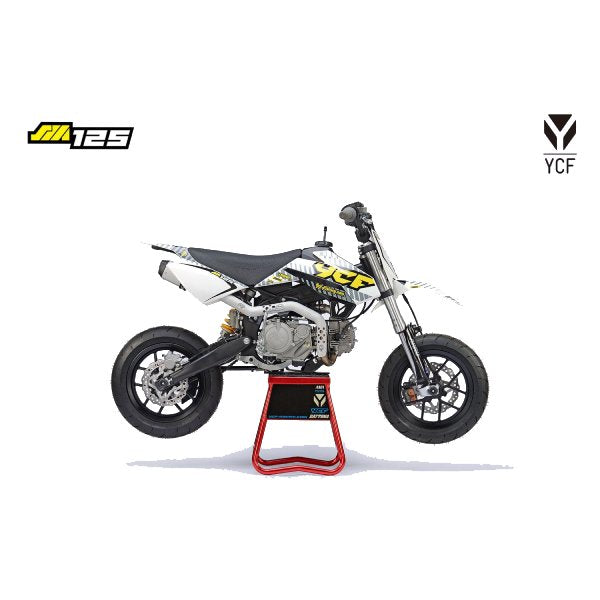 PITBIKE YCF SUPERMOTARD SM 125 2025
