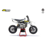PITBIKE YCF SUPERMOTARD SM 125 2025