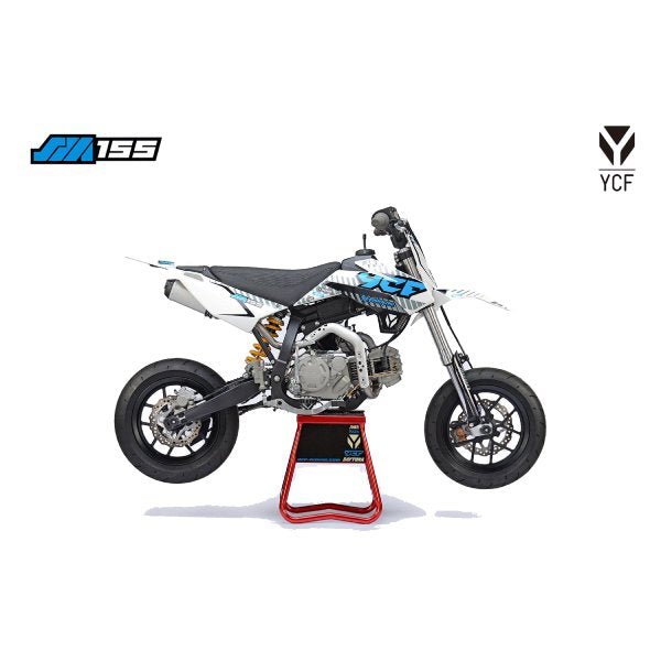 PITBIKE YCF SUPERMOTARD SM 155 2025