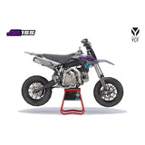 YCF SM 155 Supermotard, supermotard 155cc piste, moto piste 155 YCF.