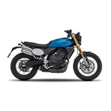 CABALLERO FANTIC SCRAMBLER 700 BLEU FANTIC MOTOR