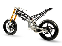 FANTIC STEALTH 125 JAUNE FANTIC MOTOR