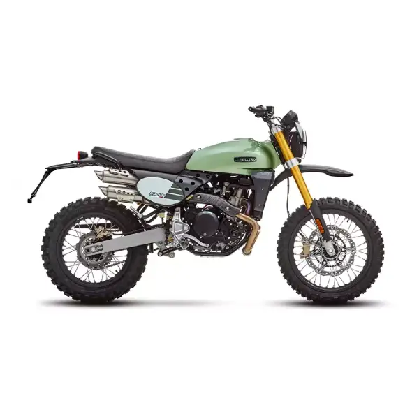 CABALLERO FANTIC RALLY 500 VERT