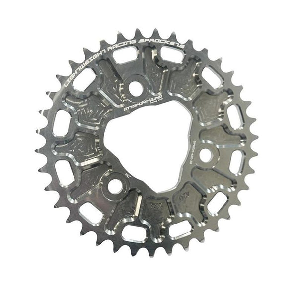 COURONNE 420 ERGAL OTTOPUNTOUNO 3 TROUS