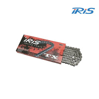 CHAINE IRIS 420 STANDARD 134 MAILLONS