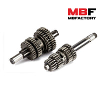 BOITE DE VITESSE MB FACTORY DAYTONA ANIMA 4V MOTARD