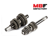 BOITE DE VITESSE MB FACTORY DAYTONA ANIMA 4V MOTARD