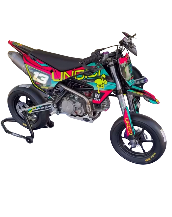 OTTOPUNTOUNO BIKE FB3 160