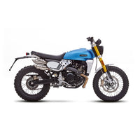 CABALLERO FANTIC SCRAMBLER 500 BLEU