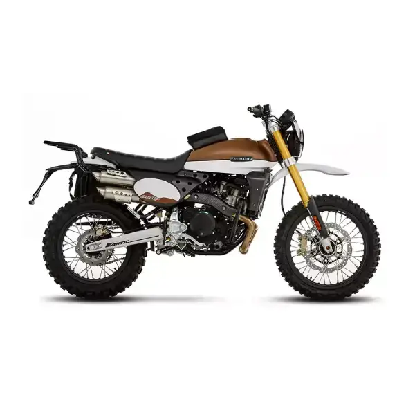 CABALLERO FANTIC EXPLORER 500