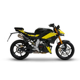 FANTIC STEALTH 125 JAUNE FANTIC MOTOR