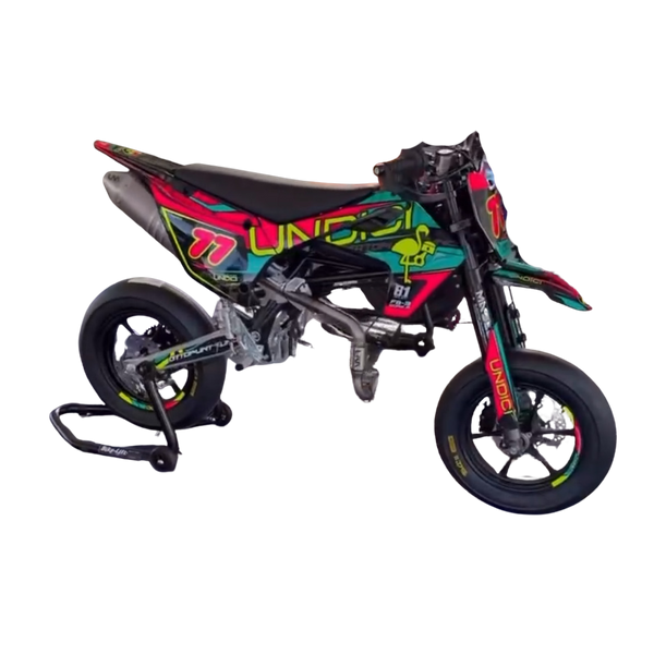 OTTOPUNTOUNO BIKE FB3 CYCLE SEULE