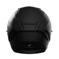 CASQUE INTEGRAL STORMER BLASTER SOLID NOIR MAT STORMER