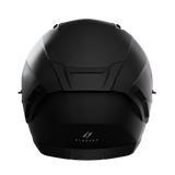 CASQUE INTEGRAL STORMER BLASTER SOLID NOIR MAT STORMER