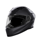 CASQUE INTEGRAL STORMER BLASTER SOLID NOIR STORMER